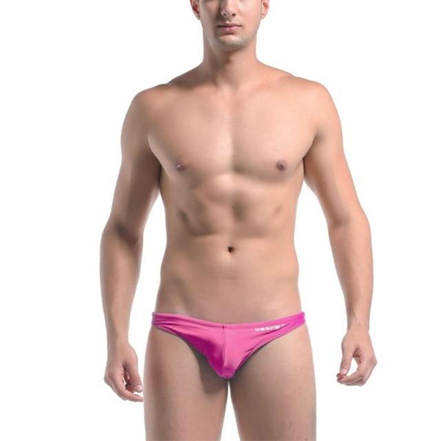 Male Summer Swimsuit Underwear May Beach Swimming Trunks Men Micro Mini Swimming Sexy Trunks for Bathing Shorts Swimsuit