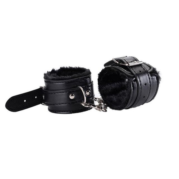 Babydoll Lingerie Sexy Hot Erotic Langerie BDSM Handcuffs Neck Pillow Ankle Cuff Kit Lingerie Porn Sexy Costumes Lenceria Mujer