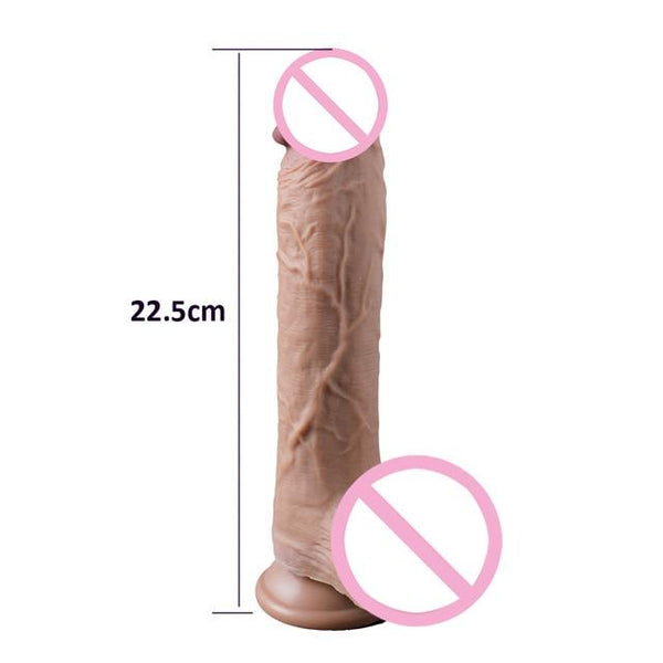 10 Inch Super Large Realistic Silicone Dildo Women Masturbator Penis G-Spot Big Dick for Gay Anal Plug Dildos Sex Toys for Wome