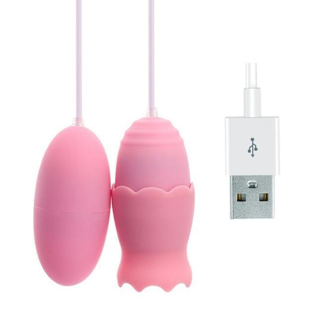 Oral Sex Licking Tongue Vibrating Vibrator Sex Toys for Women, Female Nipple Sucking Clitoral Stimulator Sucker Vibrator
