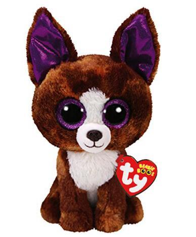 Ty Beanie Cute Owl Monkey Unicorn Plush Toy Doll Stuffed & Plush Animals 6" 15cm