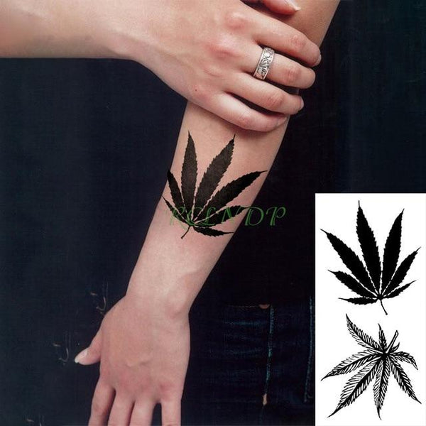 Waterproof Temporary Tattoo Sticker stripe Bar code streak line Fake Tatto Flash Tatoo Back leg Abdomen Arm for Men Women