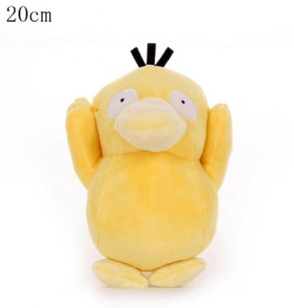 Pikachu Jigglypuff Charmander Squirtle Plush toys Soft stuffed cute Grab machine Doll For Children birthday new Year gift