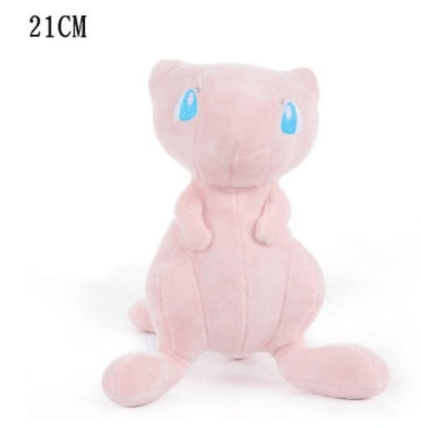 Pikachu Jigglypuff Charmander Squirtle Plush toys Soft stuffed cute Grab machine Doll For Children birthday new Year gift