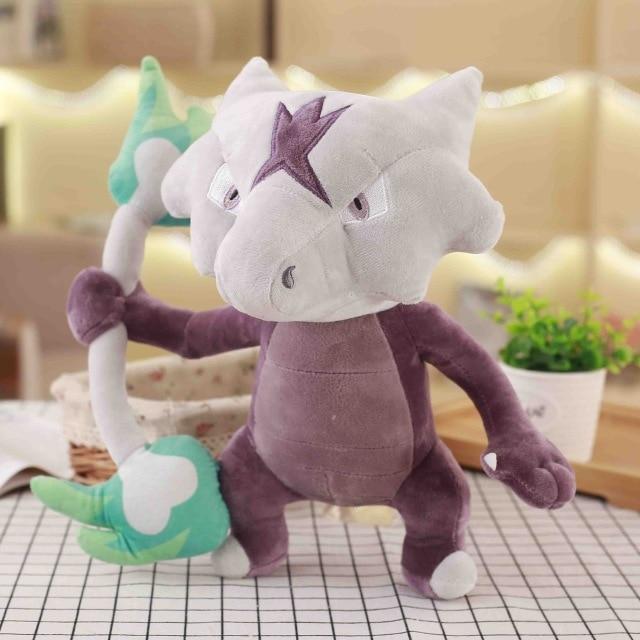Pikachu Jigglypuff Charmander Squirtle Plush toys Soft stuffed cute Grab machine Doll For Children birthday new Year gift