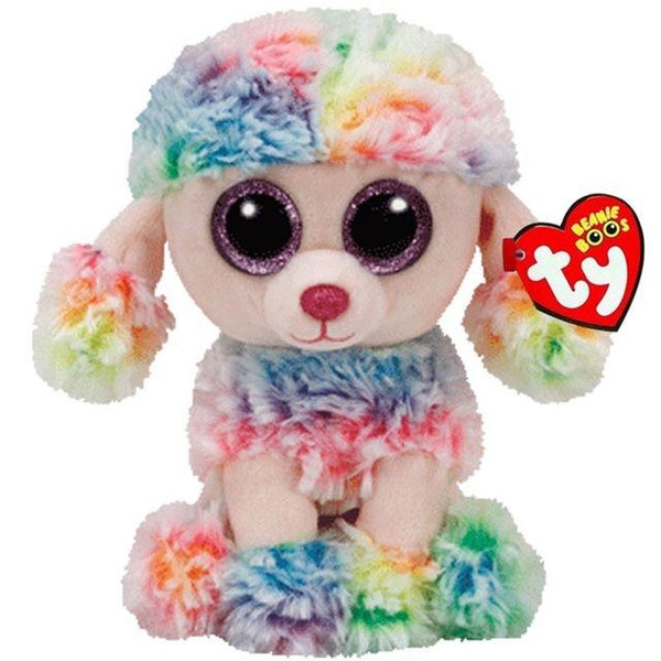 Ty Beanie Boos Plush Toy Owl Penguin Dog Giraffe Cat Raccoon Sheep Bat Cattle Plush Animal Toy Gift for Children 15cm