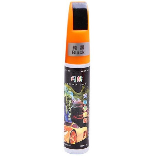 1PC Liplasting Car Accessories Truck Car Auto Coat Scratch Clear Repair Paint Pen Touch Up Remover Applicator Tool Pen Waxing