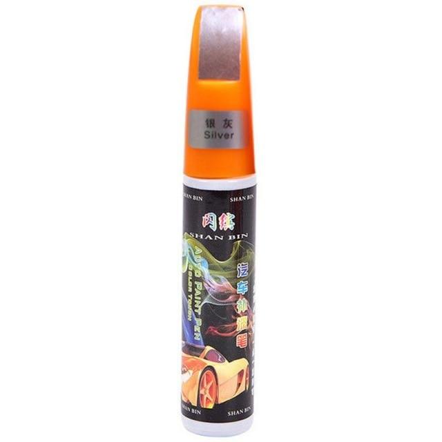 1PC Liplasting Car Accessories Truck Car Auto Coat Scratch Clear Repair Paint Pen Touch Up Remover Applicator Tool Pen Waxing