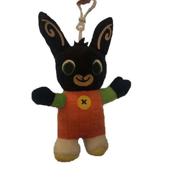 Forest Friends Bing Bunny Toy, Bing Rabbit Bear Panda Fox Elephant Flop Monkey Stuffed Animals Plush Toy For Girls