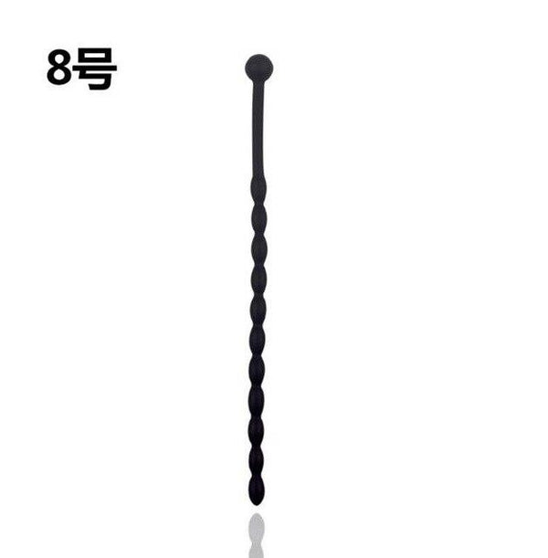 Erotic Silicone Urethra Catheter Male Penis Plug Tube Urethral Stretcher Urethral Sound Dilator Adult Sex Toy for Men