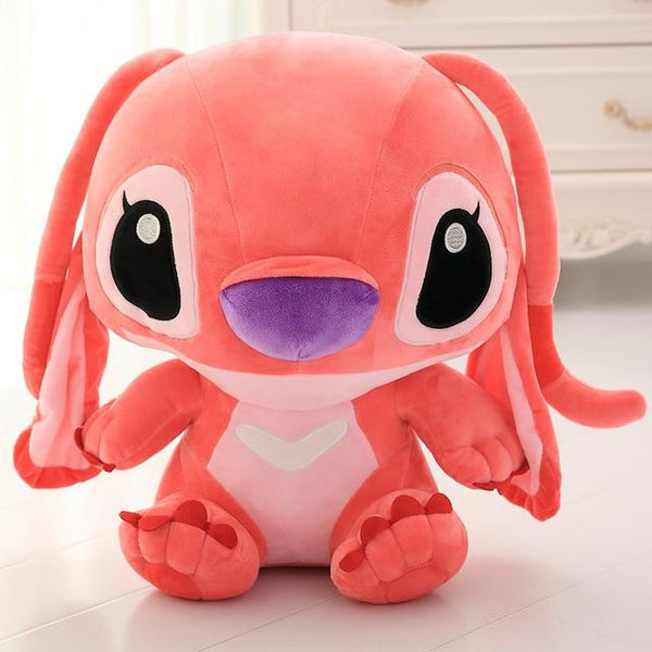 Kawaii Lilo Stitch Plush Toys Dolls Children's Stuffed Soft Toy Popular Toy Christmas Gift For Baby Birthday