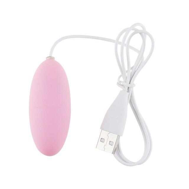 Powerful Vaginal Ball Blowjob Orgasm Anal Massager Bullet Vibrator G Spot Clitoral Tongue Licking Egg Sex Toys for Women Sexo