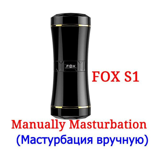 Male Masturbator Cup Penis Massage Double Channel Real Vagina Anal Pocket Pussy Masturbator Sex products Adult Sex toys For Men
