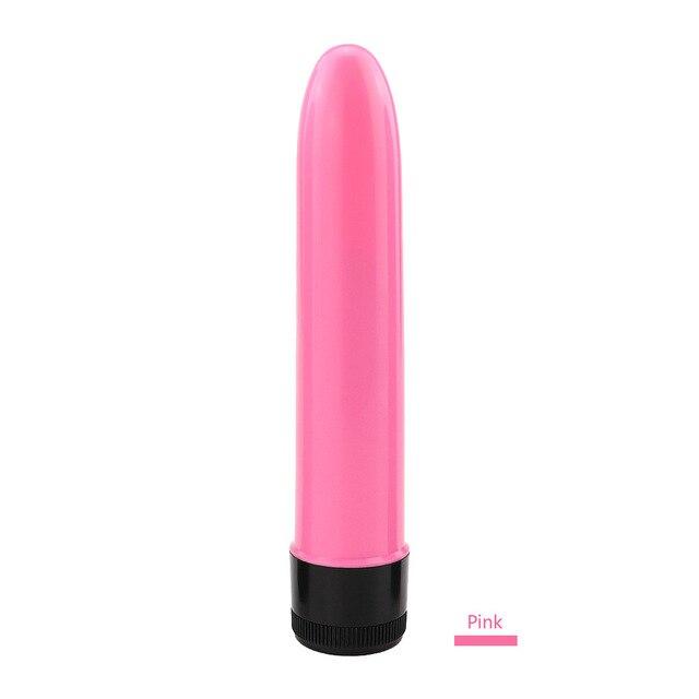 Multispeed G Spot Dildo Vibrator Female Masturbator Waterproof Bullet Vibrator Clitoris Massager Sex Toys For Woman