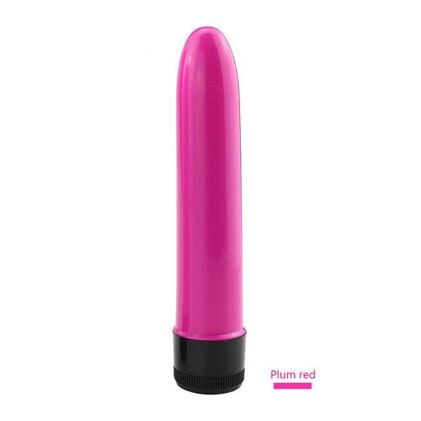 Multispeed G Spot Dildo Vibrator Female Masturbator Waterproof Bullet Vibrator Clitoris Massager Sex Toys For Woman