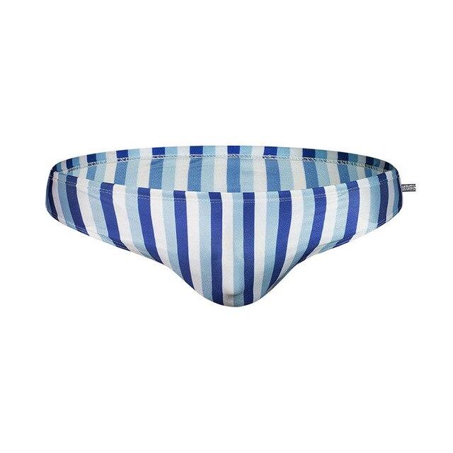 Mens Sexy Low Rise Swimwear Swim Briefs Tunks Swimming Suit Swimsuit Boardshorts Beachwear Bathing Surf Bikini Underwear US size