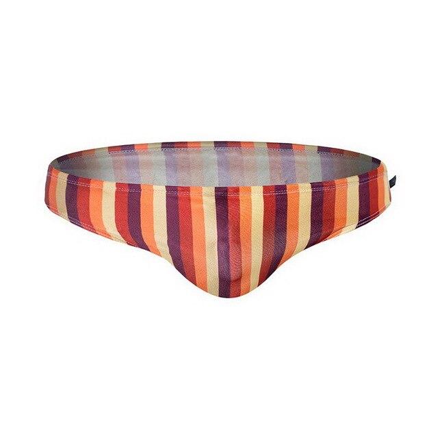Mens Sexy Low Rise Swimwear Swim Briefs Tunks Swimming Suit Swimsuit Boardshorts Beachwear Bathing Surf Bikini Underwear US size