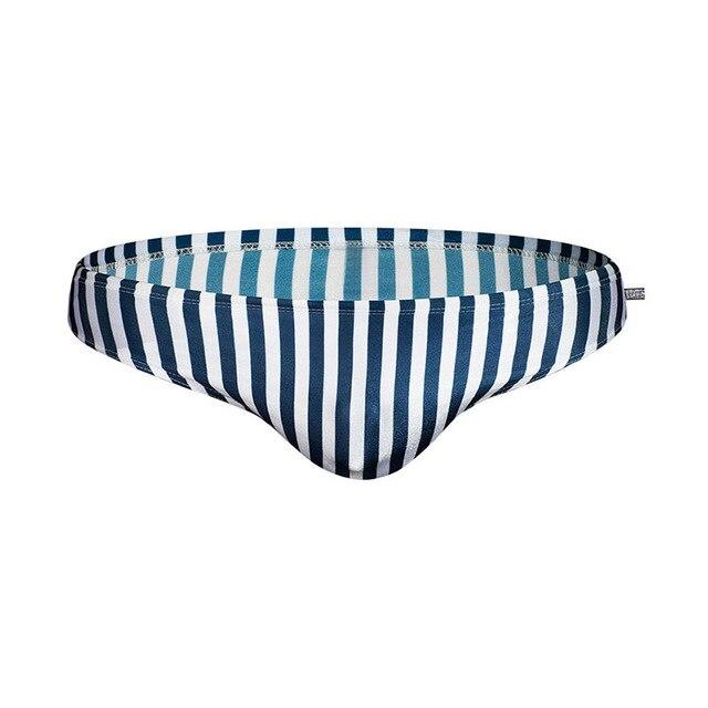 Mens Sexy Low Rise Swimwear Swim Briefs Tunks Swimming Suit Swimsuit Boardshorts Beachwear Bathing Surf Bikini Underwear US size