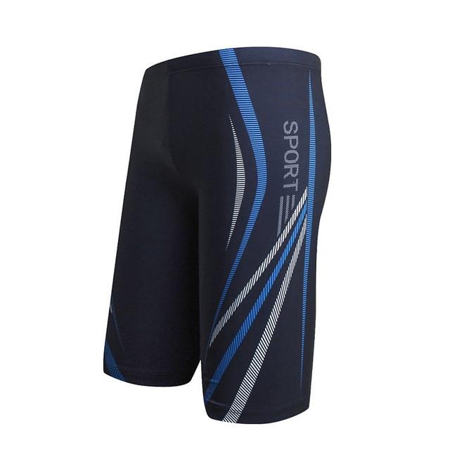 Professional Mens Swimming Briefs Maillot De Bain Homme Quick-dry Swim Trunks Boxer High Quality Sports Underwear Body Suit