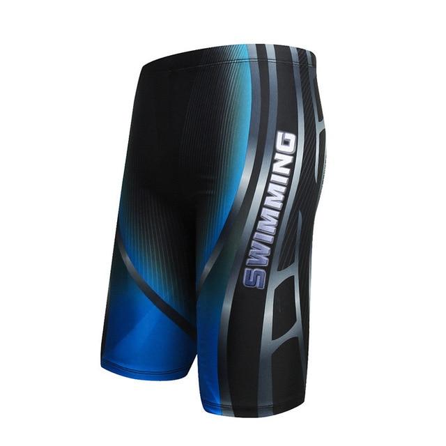 Professional Mens Swimming Briefs Maillot De Bain Homme Quick-dry Swim Trunks Boxer High Quality Sports Underwear Body Suit