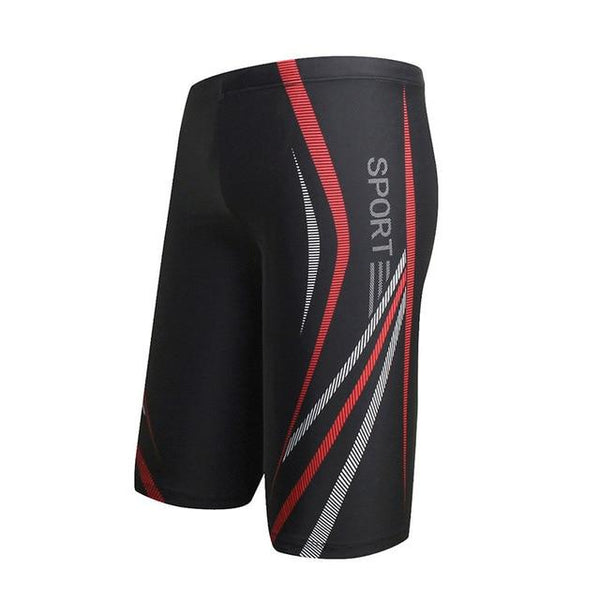 Professional Mens Swimming Briefs Maillot De Bain Homme Quick-dry Swim Trunks Boxer High Quality Sports Underwear Body Suit