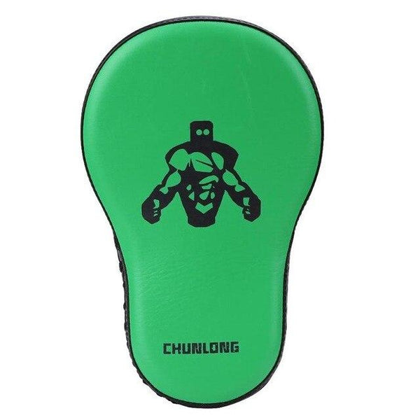 Boxing Target Arc Target MMA Martial Thai Kick Pad Fitness Training Accessories Durable Wear-resistant Explosion-proof Target