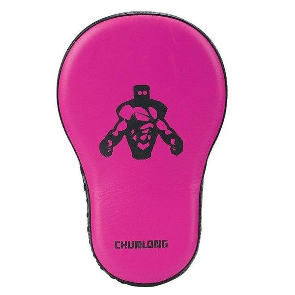 Boxing Target Arc Target MMA Martial Thai Kick Pad Fitness Training Accessories Durable Wear-resistant Explosion-proof Target