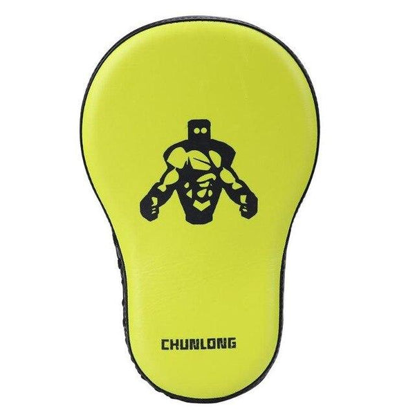 Boxing Target Arc Target MMA Martial Thai Kick Pad Fitness Training Accessories Durable Wear-resistant Explosion-proof Target