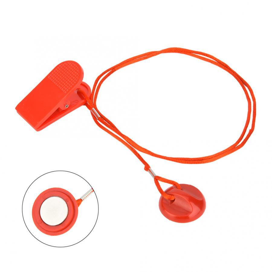Universal Treadmill Safety Lock Running Machine Security Alarm Key For Home Gym Fitness Equipment Accessories