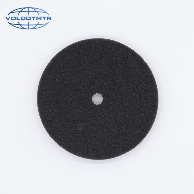 Polishing Pad 6 Inch Pads Car Accessories with 5 Inches Hook and Loop Waxing Sponge for Polisher Buffing Machine Buffer Polish