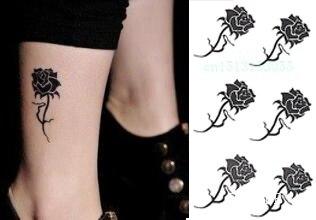 Waterproof Temporary Tattoo Sticker Swallow fly bird Flash Tatoo Fake Tatto arm leg Wrist Foot hand For Girl Men Women kids