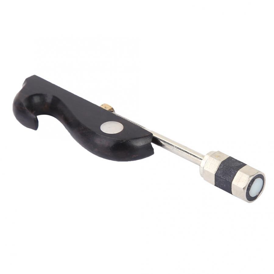 Fitness Accessories Workout Black Sandalwood Erhu Bow Hook Screw Head Erhu Adjust Tool Accessory Portable Accessories