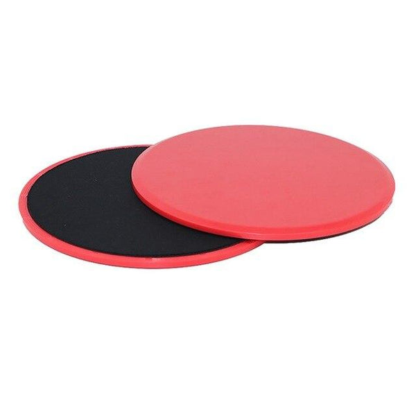 Circular Gliding Discs Fitness Abdominal Workout Exercise Rapid Training Slider Yoga Fitness Accessories Trainers Core Slider