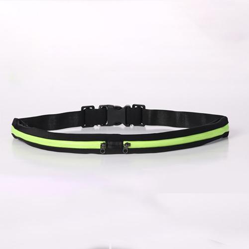 New Outdoor Running Waist Bag Waterproof Mobile Phone Holder Jogging Belt Belly Bag Women Gym Fitness Bag Lady Sport Accessories