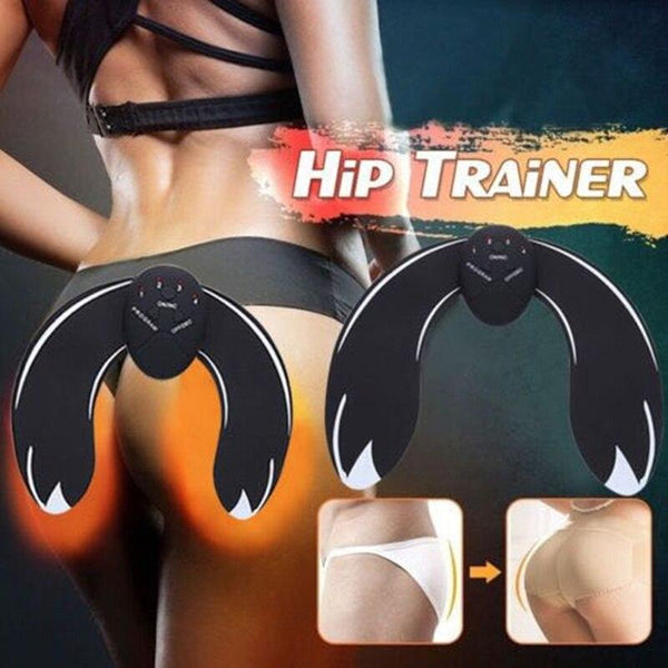 EMS Intelligent Hip Trainer Buttocks Lifting Up Rechargeable Bum Muscle Stimulation Relaxtion Muscles Body Fitness Accessories
