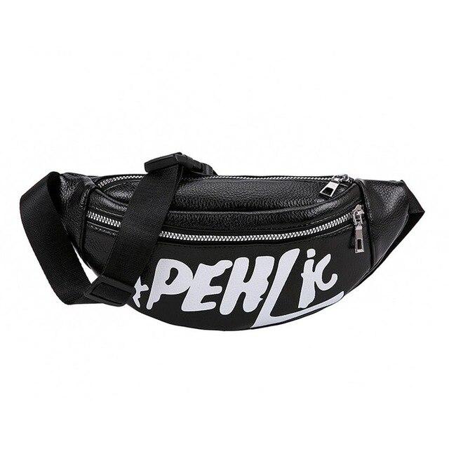 Outdoor Leisure Chest Bag Men's And Women‘s Simple Casual Fashion Sport Fitness Waist Packs Shoulder Bag Fitness Accessories