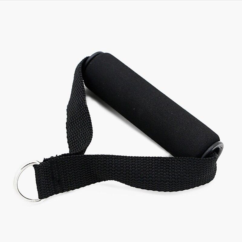 Single Multifunctional Powerful Handle Pull Rope Handle Hand Puller Accessories Fitness Equipment Accessories