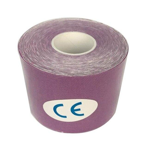 Cotton sports tape 5cm muscle stickers Fitness Equipments Accessories 2019 New Arrival
