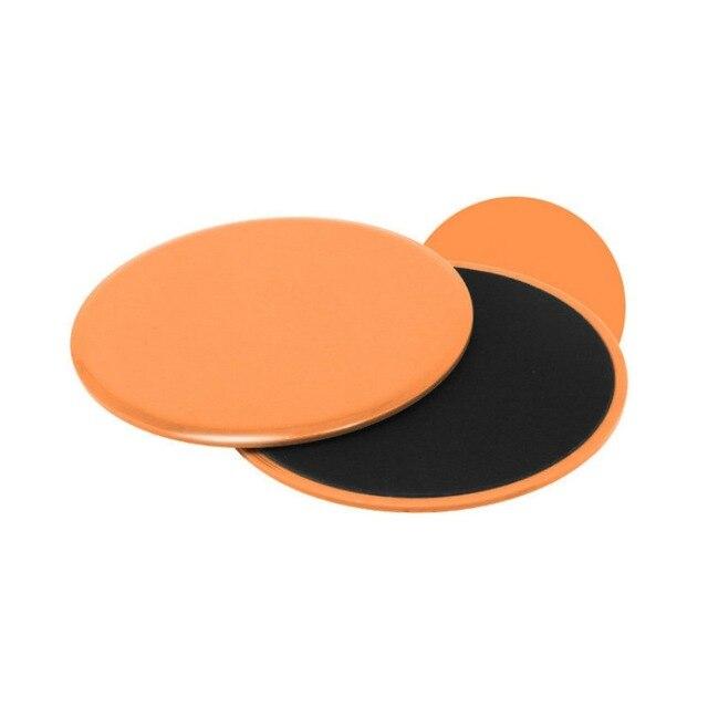 New Fitness Disc Mat Fitness Equipments Accessories Exercise Rapid Training Slider Gliding Discs