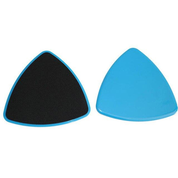 New Workout Fitness Equipment Gym Accessories Glid Discs Fitness Abdominal Workout Exercise Rapid Training Slider Gliding Discs