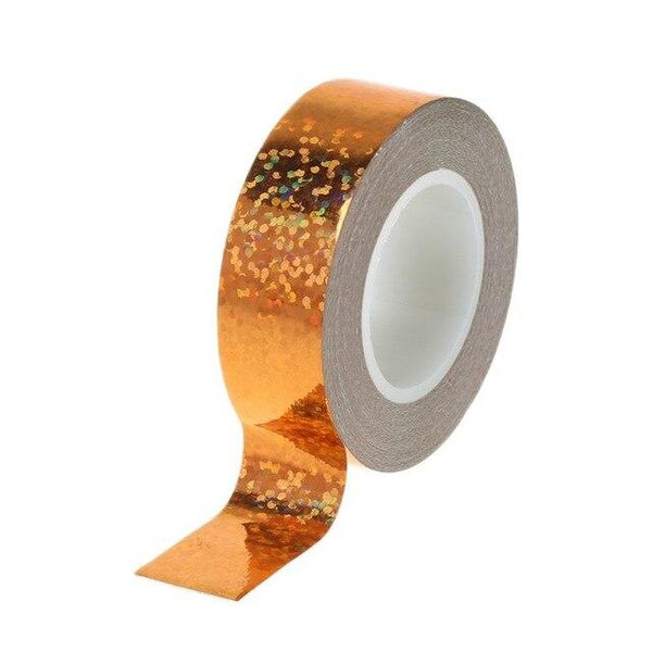 Rhythmic Gymnastics Decoration Holographic Glitter Tape Ring Stick Accessories Fitness Equipment Accessories