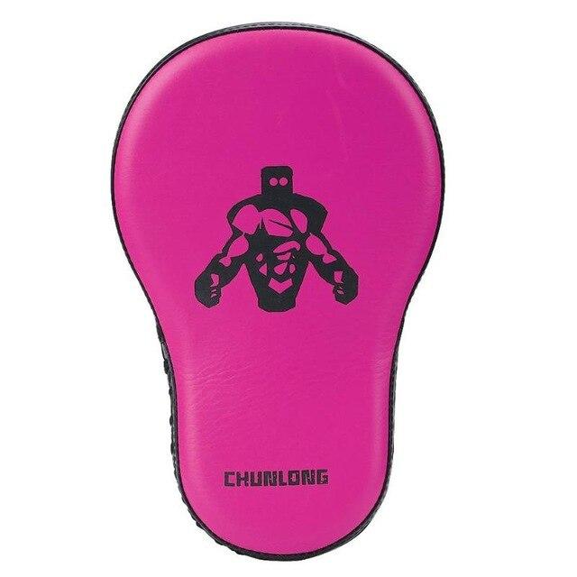 Boxing Target Arc Target MMA Martial Thai Kick Pad Fitness Training Accessories Durable Wear-resistant Explosion-proof Target