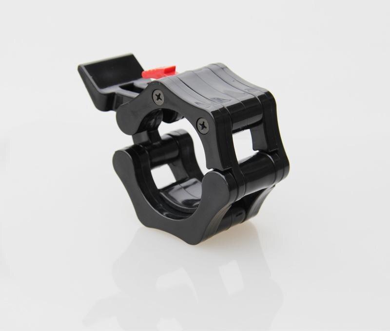 Plastic Nylon Clips Olin Fast Professional 50mm Nylon Clips For Olympic Clubs Fitness Equipment Accessories
