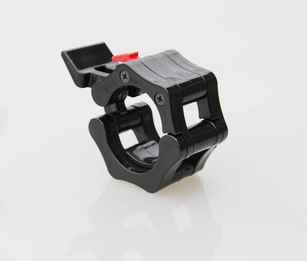 Plastic Nylon Clips Olin Fast Professional 50mm Nylon Clips For Olympic Clubs Fitness Equipment Accessories