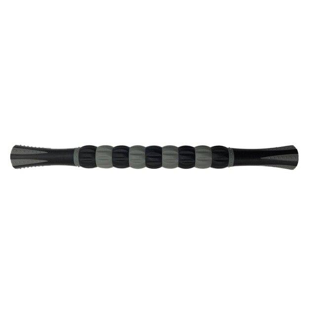 Muscle Roller Stick ABS Anti-slip Anti-oxidation Neck Back Lower Leg Feet (Massage) Body Building Fitness Tool Accessories