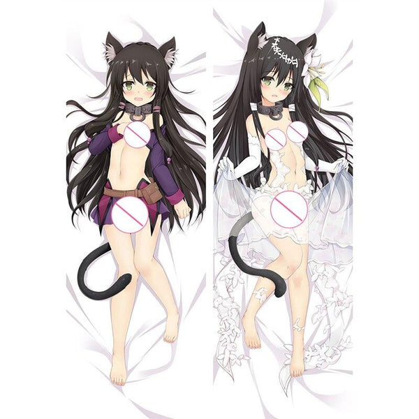 Hot Anime Pillowcase Animation Personalized Characters Dakimakura Throw Pillow Cover Hugging Body Case