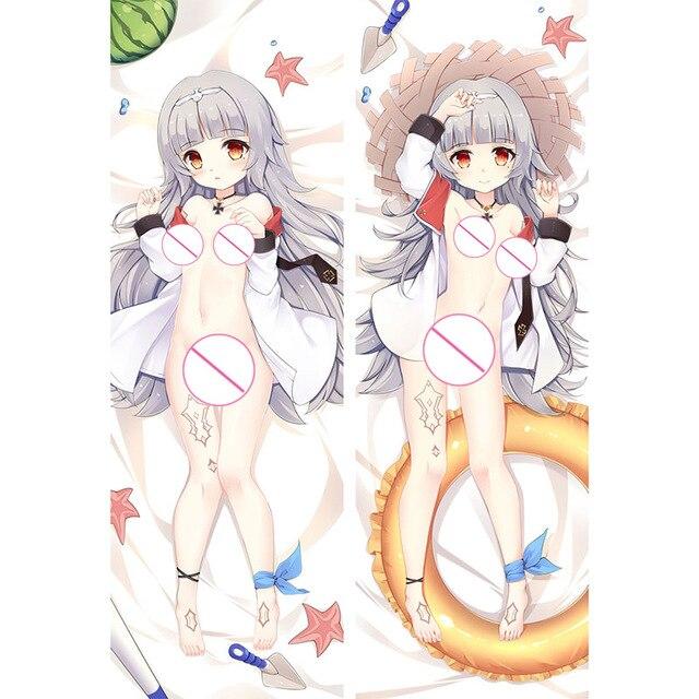 Hot Anime Pillowcase Animation Personalized Characters Dakimakura Throw Pillow Cover Hugging Body Case