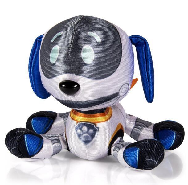 Genuine Paw Patrol 18cm Party Favors Tang style Stuffed Plush Toy Gift Doll For Boys and girls Birthday Party supplies promotion
