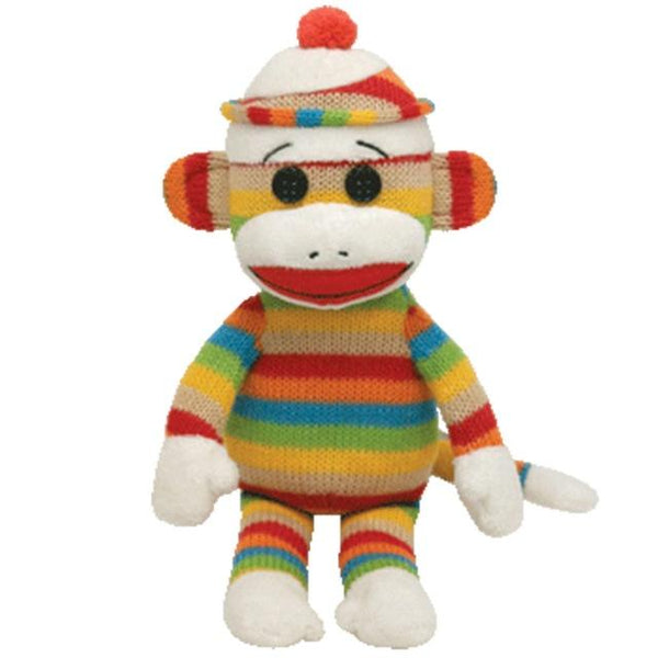 Pyoopeo Ty Boos 6" 15cm Mummy Owl Fish Bear Penguin Turtle Monkey Plush Big-eyed Stuffed Animal Doll Toy with Heart Tag
