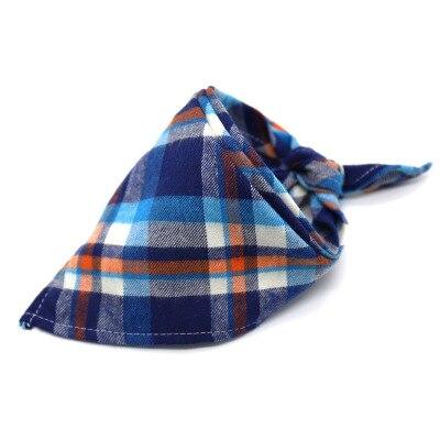 Adjustable Dog Scarf Triangular bandage pet Bow ties Cat Dog Collar Grooming Winter Warm Neckerchief Dog & Cat Pets Accessories